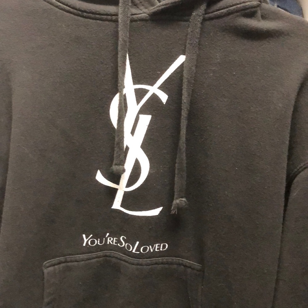“you’re so loved” hoodie